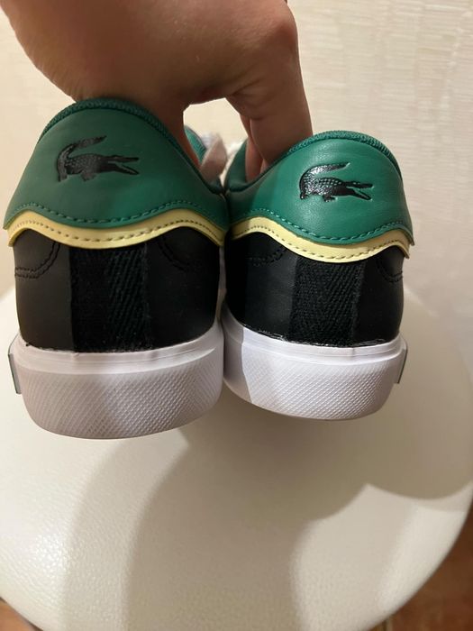 Sneakersy Lacosta