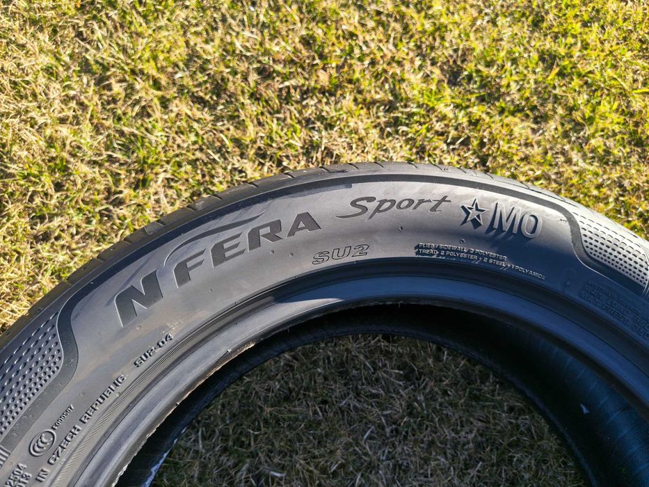 opony 225/55/18 Nexen Nfera Sport 4 sztuki 2024