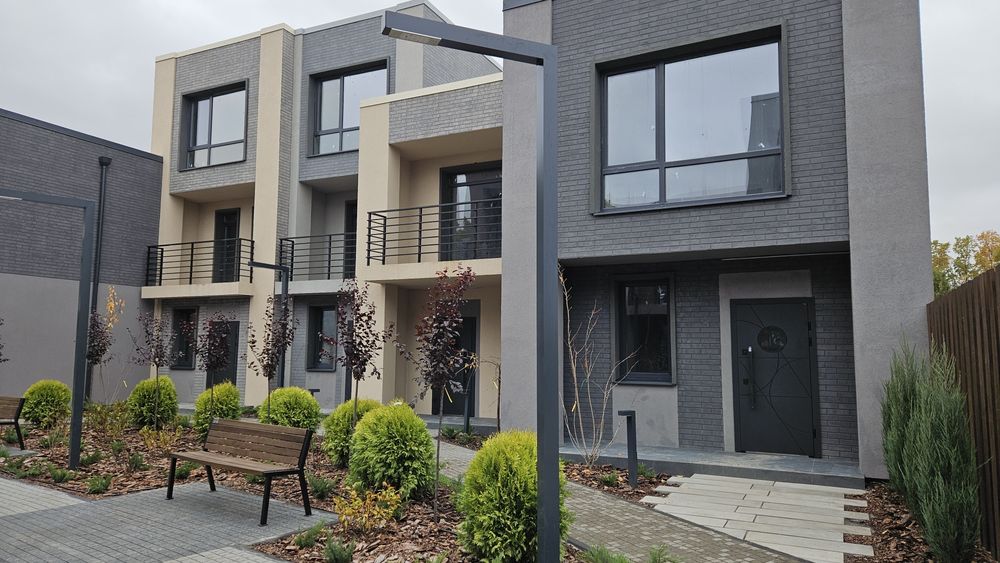 єОселя. Таунхаус 56м2 в Крюківщині