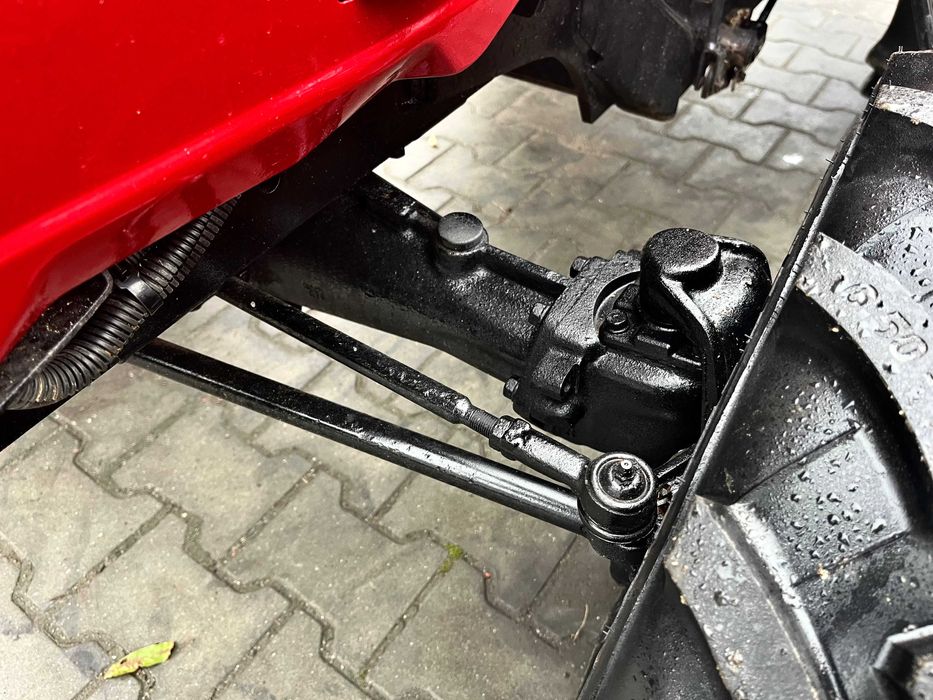 Японський мінітрактор MITSUBISHI MT205D