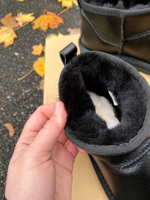 Чоловічі Угги/Угг/Уггі/Угі/UGG Australia Ultra Mini Classic/Ботинки