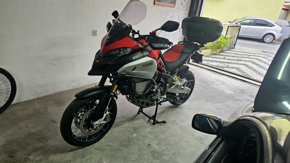 Ducati Multistrada 1260 Nacional 2019