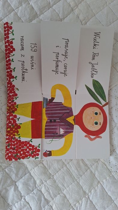 Przeplatalińscy, Dwie Siostry, ksiażka dla dzieci