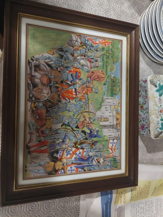 Quadro vista alegre