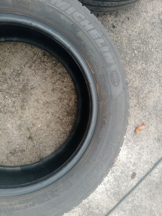 Pneus Michelin 185/65 R15
