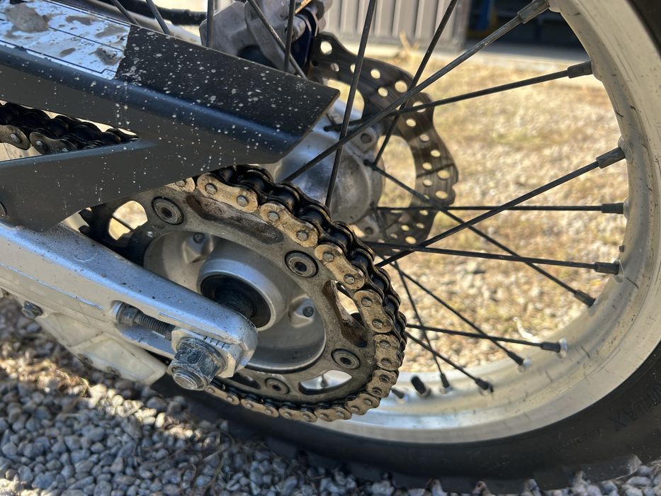 Honda CRF 250l супер стан
