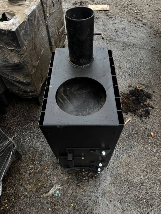 Продам нові  буржуйки