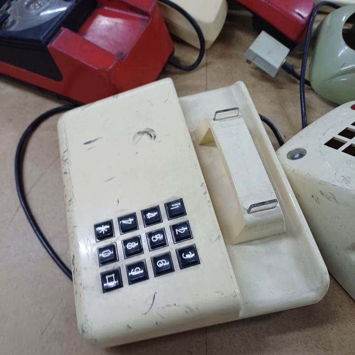 Aparaty fotograficzne na części