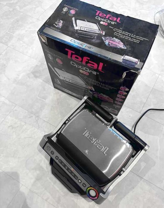 Grill elektryczny Tefal GC702D16