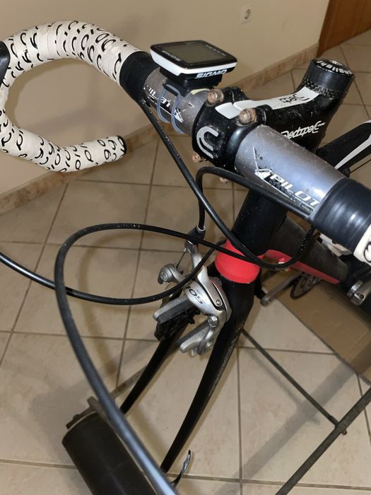 Bicicleta de ciclismo