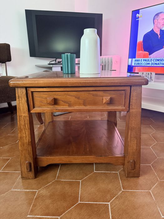Mesa de Centro Sala