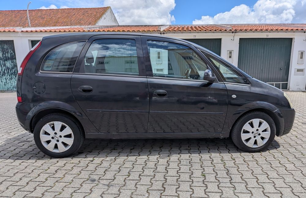 Opel Meriva 1.3 Cdti 75 CV  05