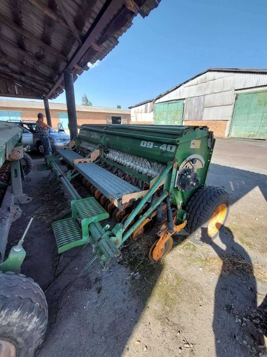 Сівалка зернова Amazone D9-40 Super 2006р.в.