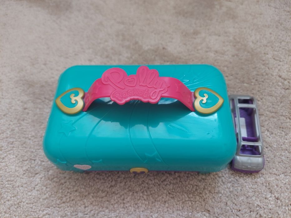 Polly Pocket Ukryte światy Party Time