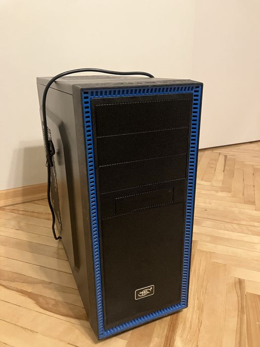 Komputer Stacjonarny PC - do pracy i gier, Asus Turbo GTX 1060 6GB, i3