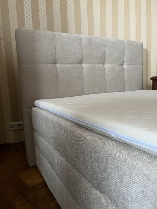 Ліжко односпальне ортопедичне