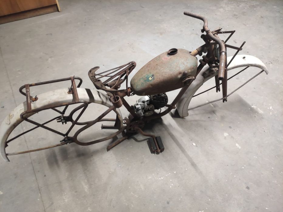 Wanderer AS11 1939r