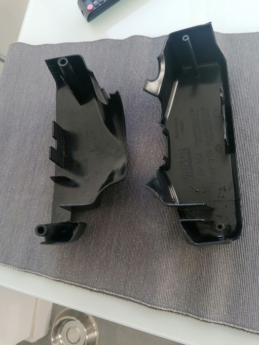 Golf 3 resguardo coluna direção