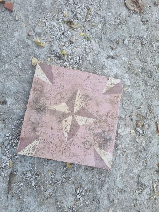 Mosaicos hidraulicos