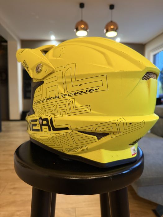 Kask Oneal cross/quad/mtb fullface