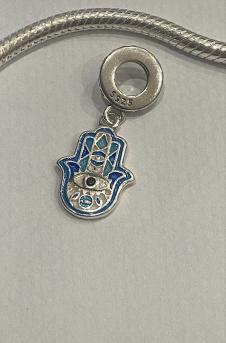 Nowy Charms S925