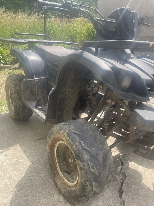 квадроцикл viper atv  125 кубів