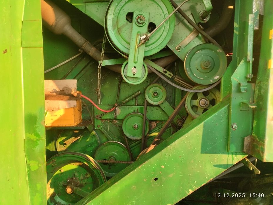 Продам комбайн Volvo 1130