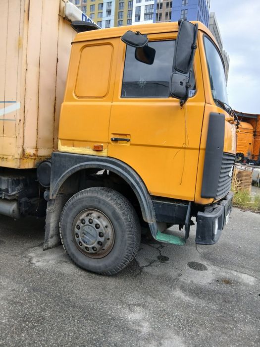 МАЗ шассі мотор 236TDI  2000рік