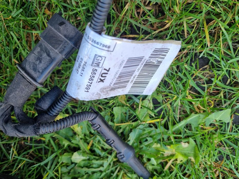 Opel Insignia A Zafira C Astra J 2.0 CDTI Kolektor Ssący Wiązka Świec