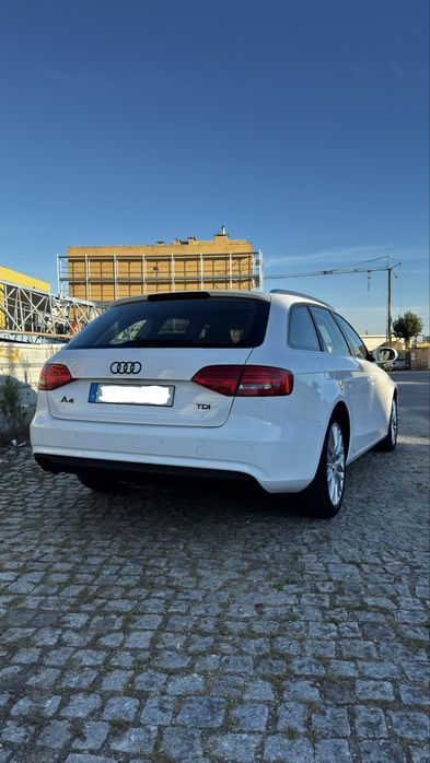 Audi A4 Avant tdi foto 5
