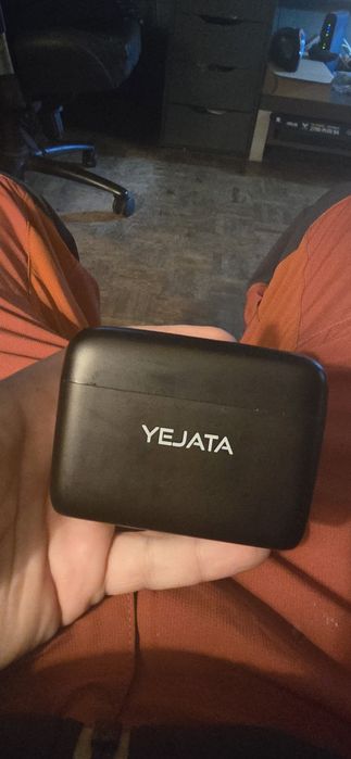 Microfone para telemóvel portátil YEJATA. novo.