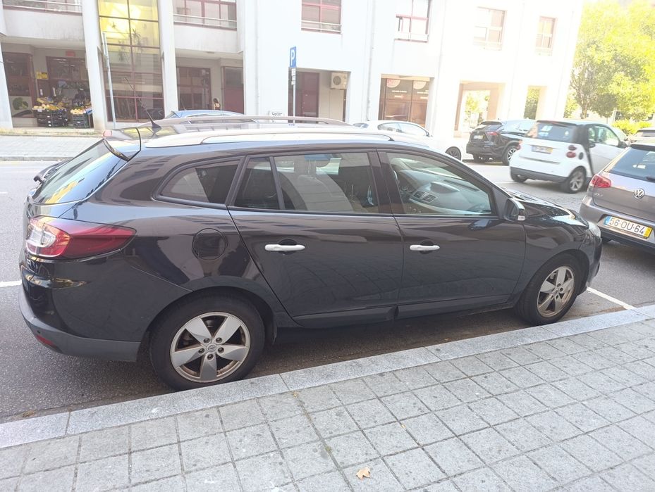 Renault Megane III Sport Tourer Diesel