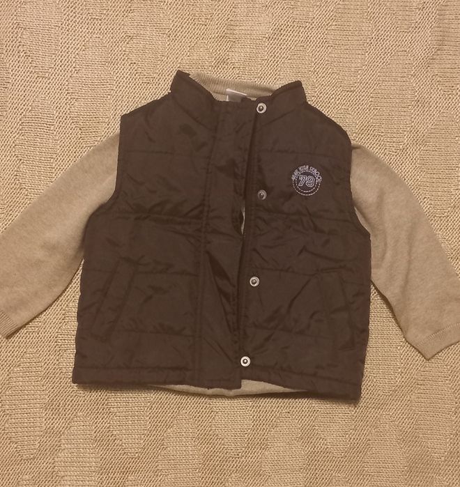 Новый свитерок  рост 80-86