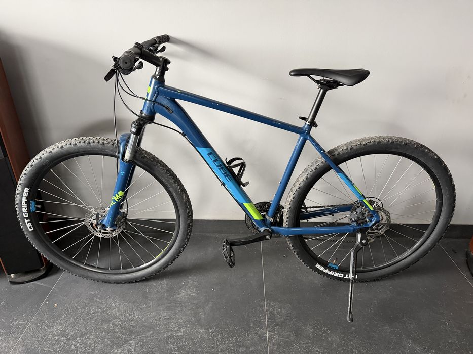 Cube Aim Race 29 cali Rama L/XL