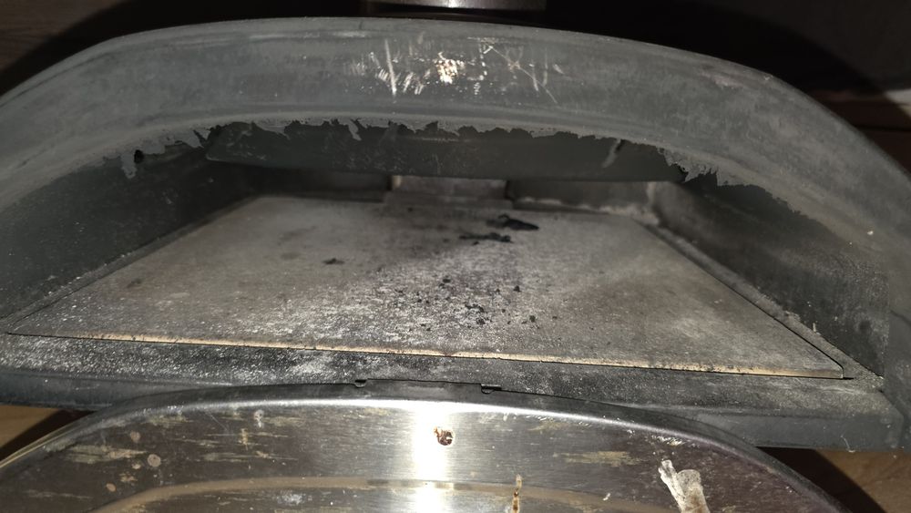 Forno Pizza Ooni Fyra 12 + Metal Peel