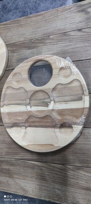 Пивний столик з дуба