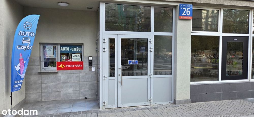 Lokal użytkowy do wynajęcia