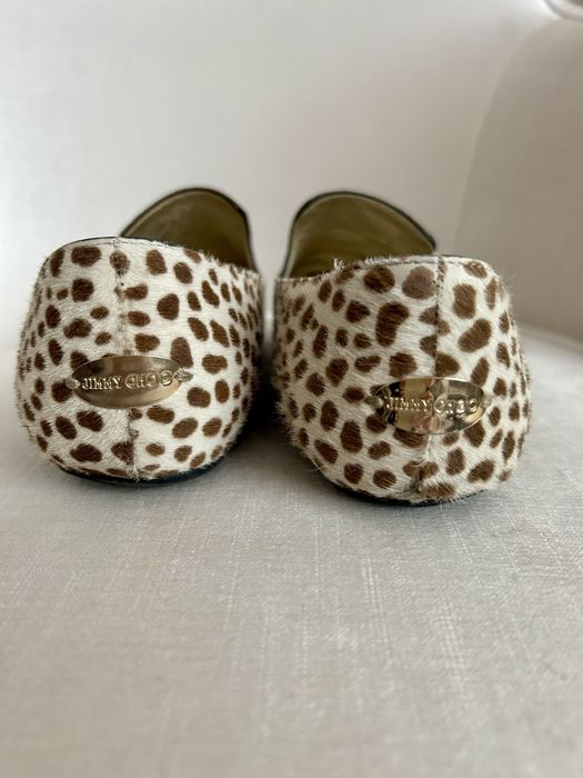 Loafery damskie Jimmy Choo