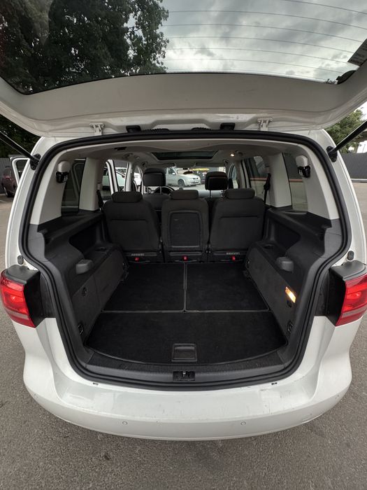 Volkswagen Touran 2012 VIN WVGZZZ1TZDW021280 фото оголошення 7 з 8