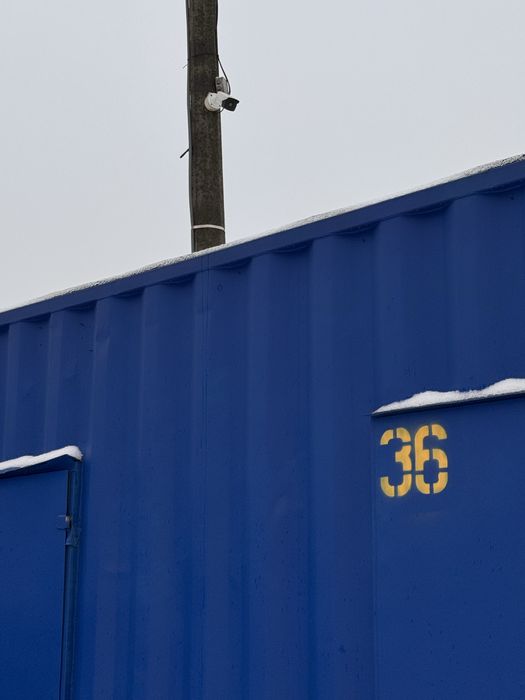 Хранение личных вещей Киев (ремонт, переезд)