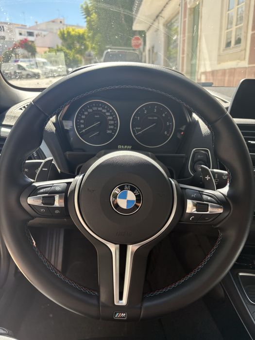 Bmw 220d cabrio 2016