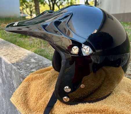Capacete Junior Polaris