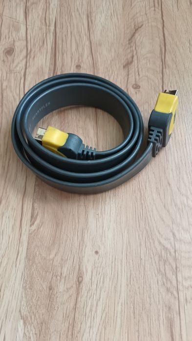 Profesjonalny kabel SCART (euro, eurozłącze) BEGLI SCARTFLEX. 1,2 m.