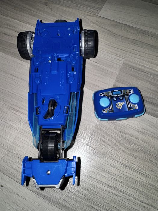 Samochód Zdalnie sterowny Chase Psi Patrol Wielki Film