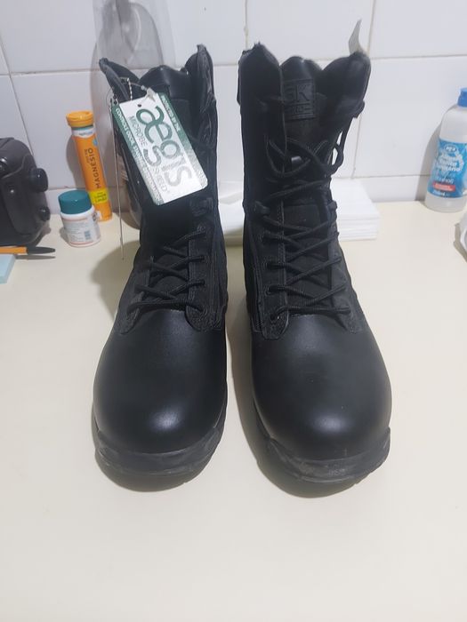 Botas CK para Vigilantes, PSP, GNR, Guarda florestal, Tamanho 42