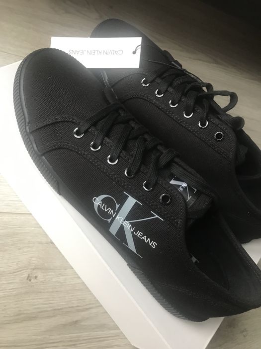 Calvin Klein кеди чоловічі