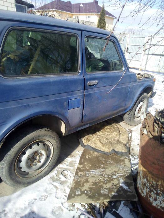 Нива 21214 -21213 Кузова    .Любий вид розрахунків.