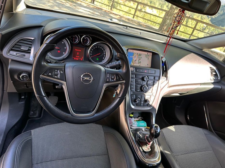 Opel Astra J 1.7 CDTI
