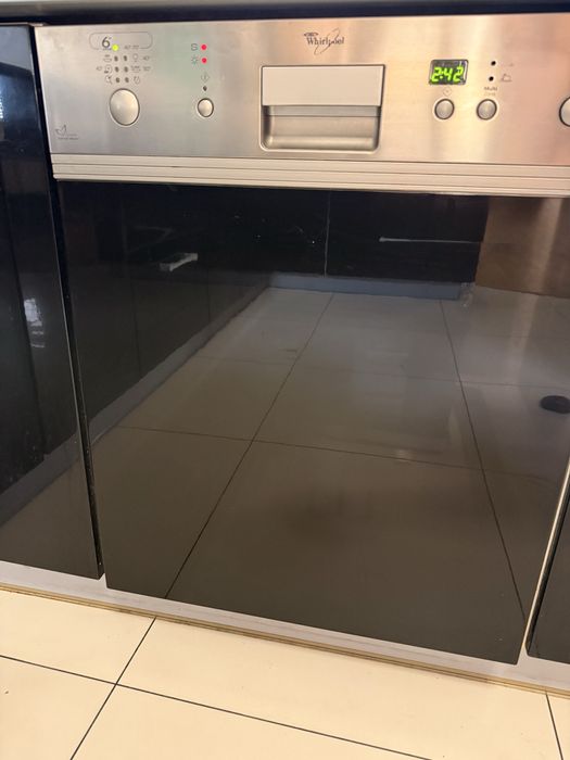 zmywarka whirpool 6 sense