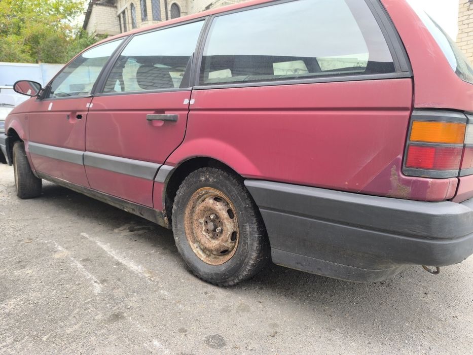 Volkswagen Passat Variant B3 1.8 1991 Обмен